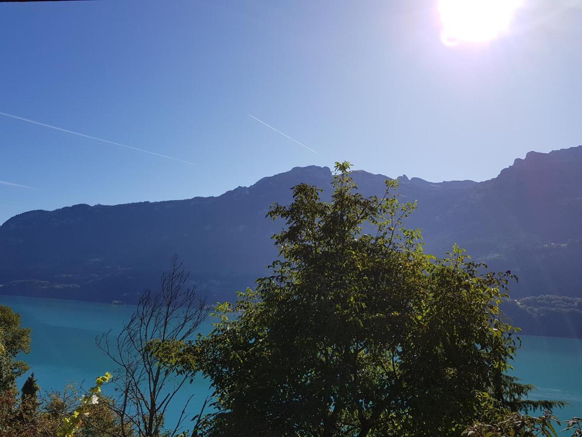 Ferienwohnung Selinda Niederried bei Interlaken Exterior photo